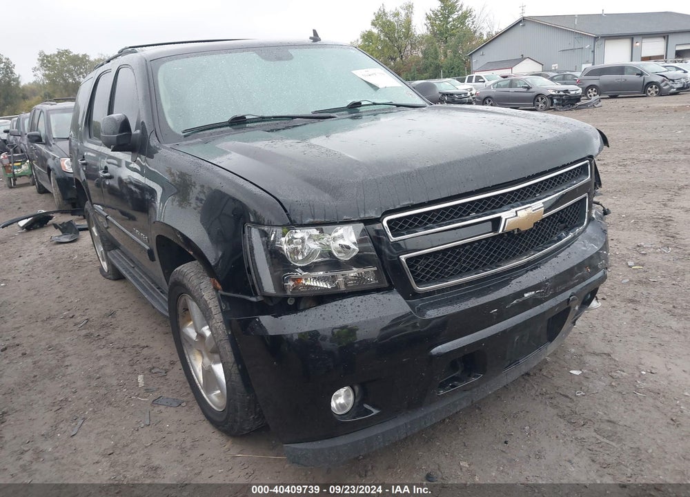 2009 CHEVROLET TAHOE LT2 VIN: 1GNFK23079R138226