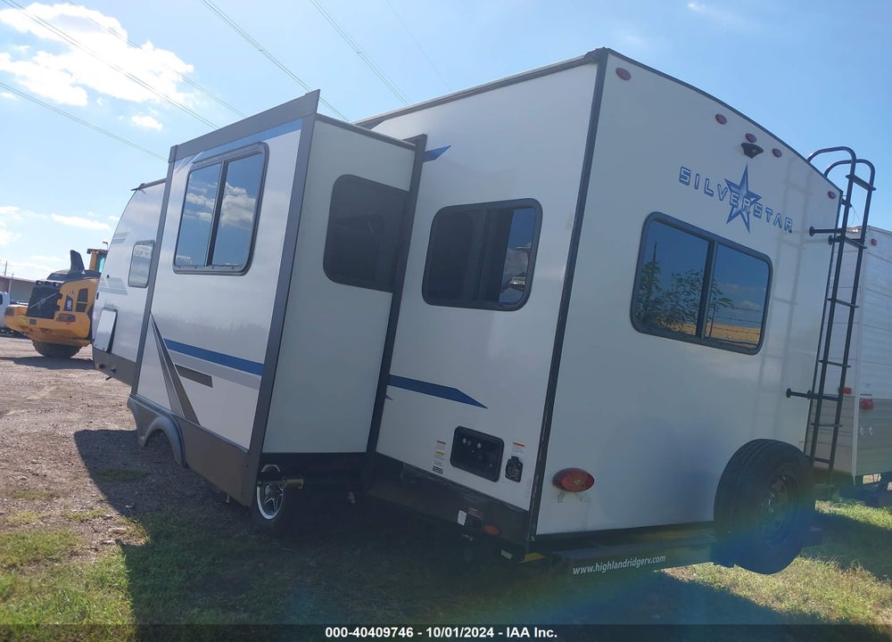 2022 SILVER STAR SILVERSTAR S-LITE VIN: 58TBH0BN9N3CT3051