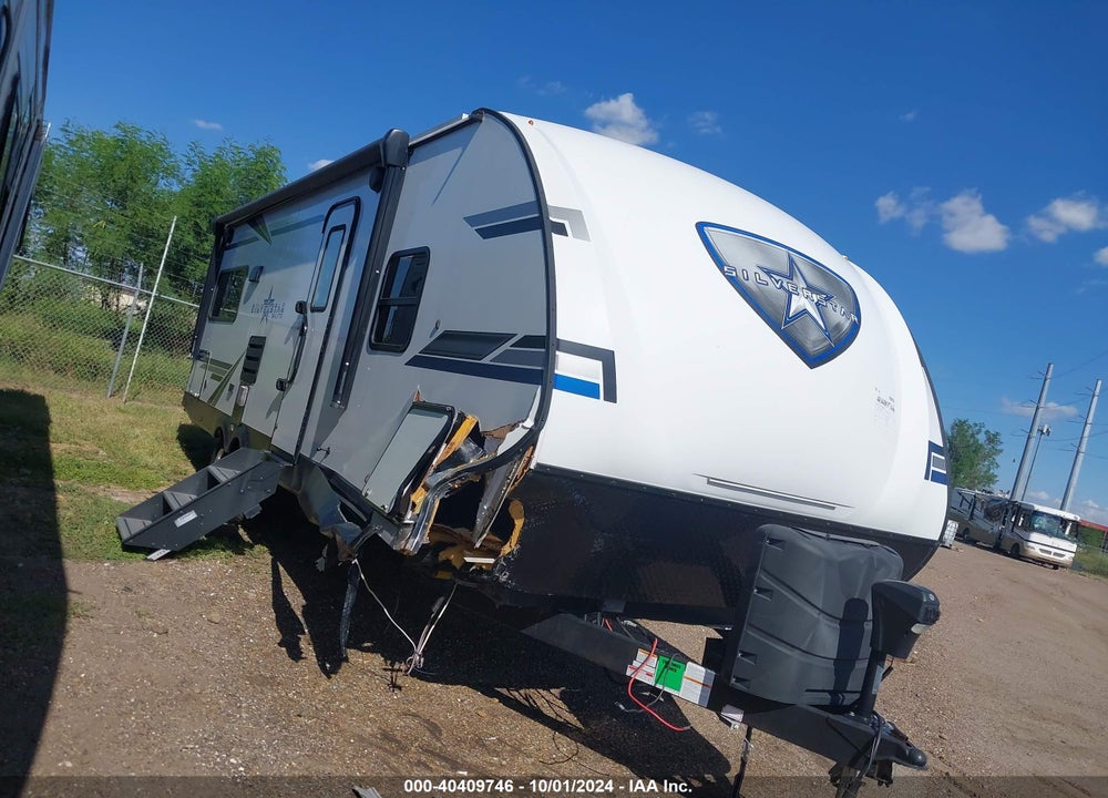 2022 SILVER STAR SILVERSTAR S-LITE VIN: 58TBH0BN9N3CT3051