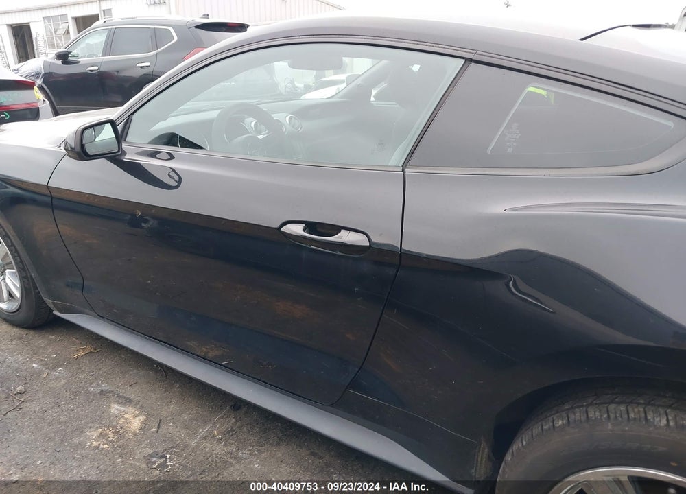 2018 FORD MUSTANG ECOBOOST VIN: 1FA6P8TH2J5171607