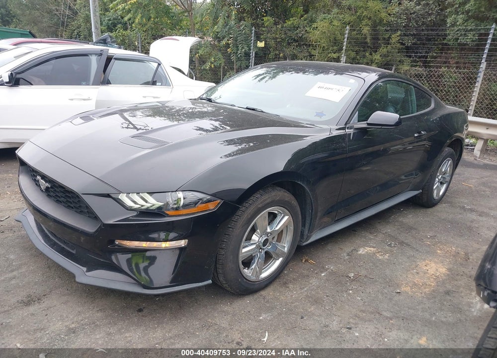 2018 FORD MUSTANG ECOBOOST VIN: 1FA6P8TH2J5171607