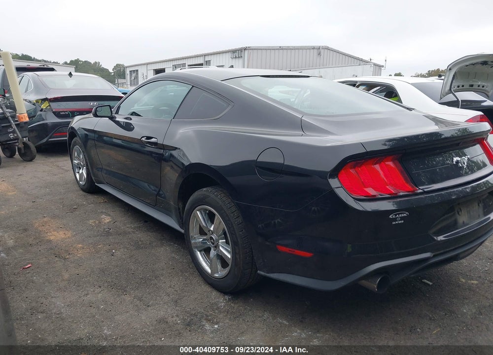 2018 FORD MUSTANG ECOBOOST VIN: 1FA6P8TH2J5171607