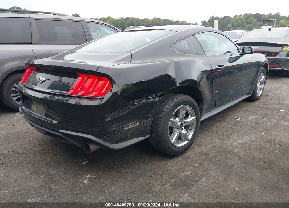 2018 FORD MUSTANG ECOBOOST VIN: 1FA6P8TH2J5171607