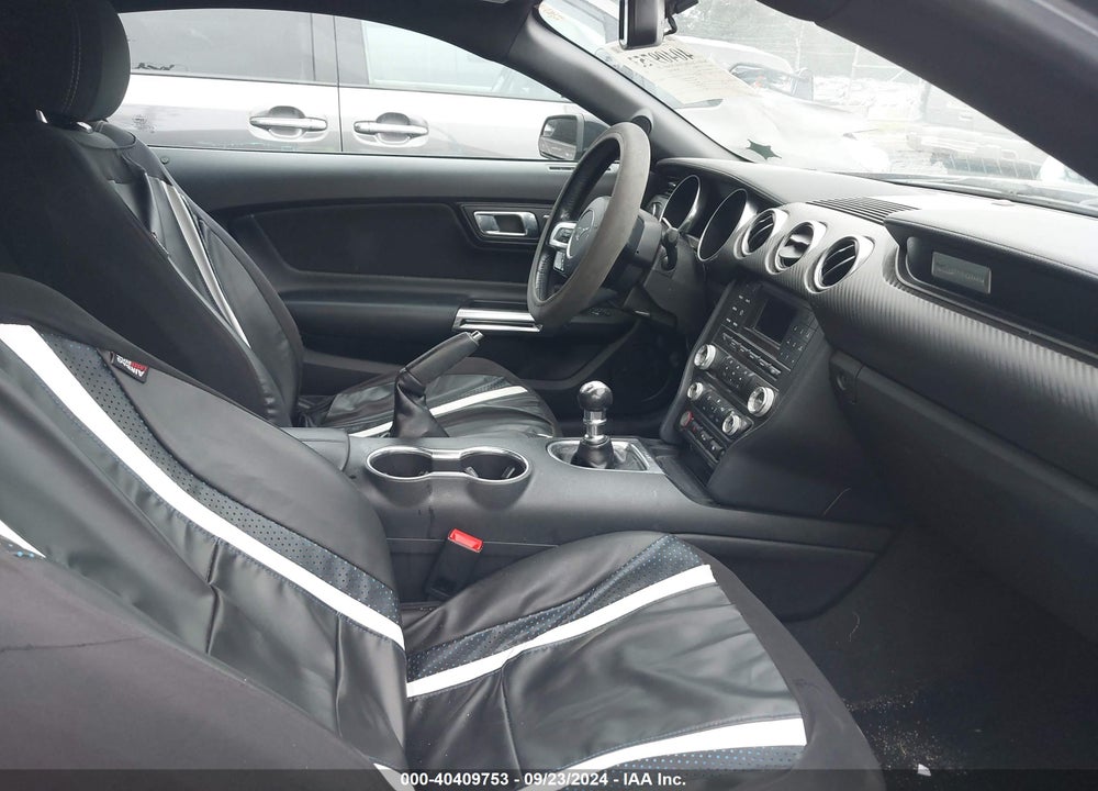 2018 FORD MUSTANG ECOBOOST VIN: 1FA6P8TH2J5171607