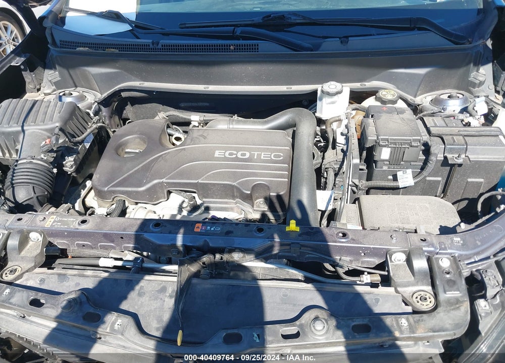 2018 CHEVROLET EQUINOX LS VIN: 3GNAXHEV2JL120154