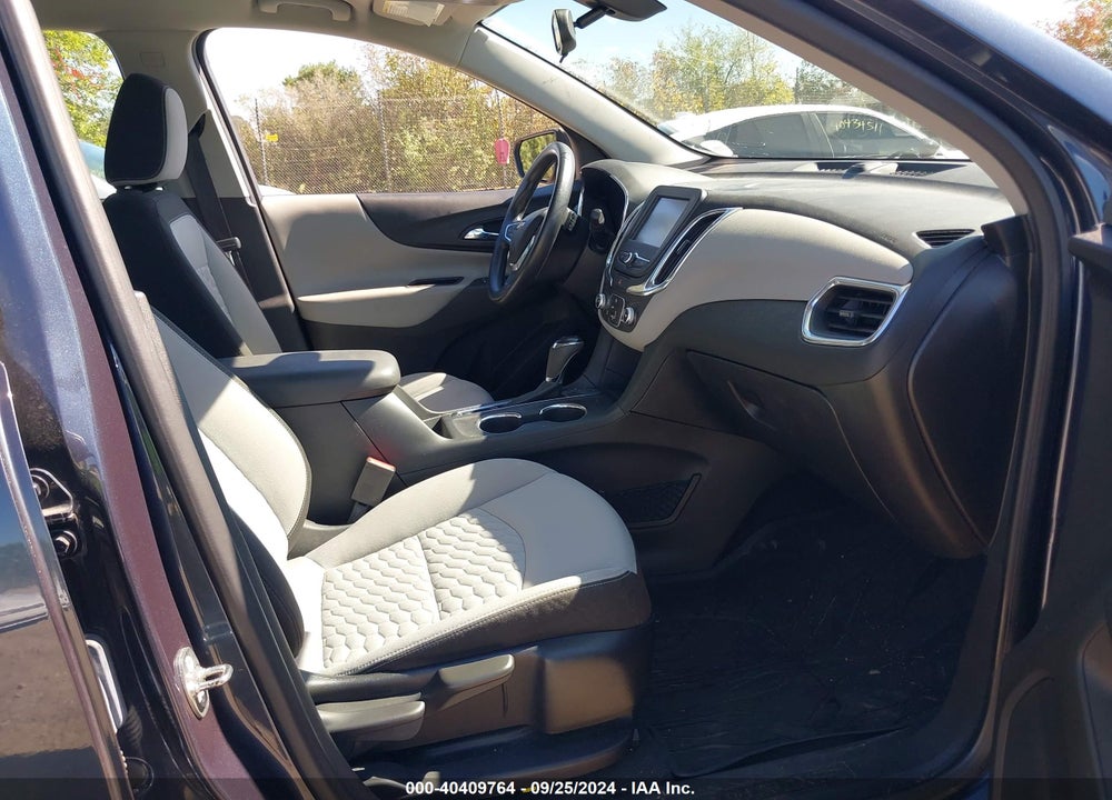 2018 CHEVROLET EQUINOX LS VIN: 3GNAXHEV2JL120154