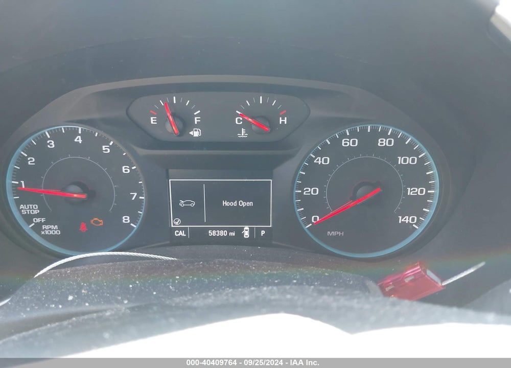 2018 CHEVROLET EQUINOX LS VIN: 3GNAXHEV2JL120154