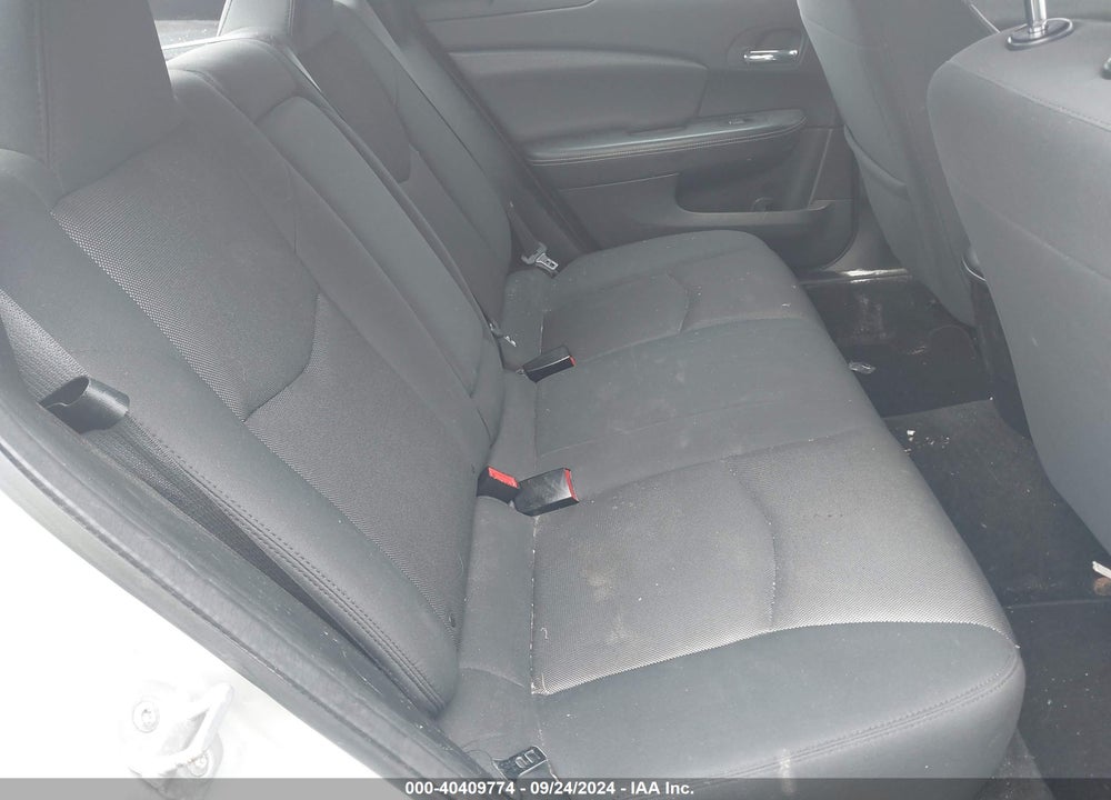 2012 DODGE AVENGER SE VIN: 1C3CDZAB2CN119749