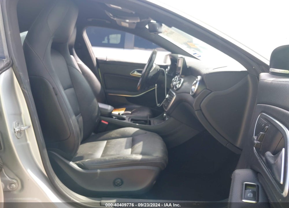 2014 MERCEDES-BENZ CLA 250 VIN: WDDSJ4EB4EN035518