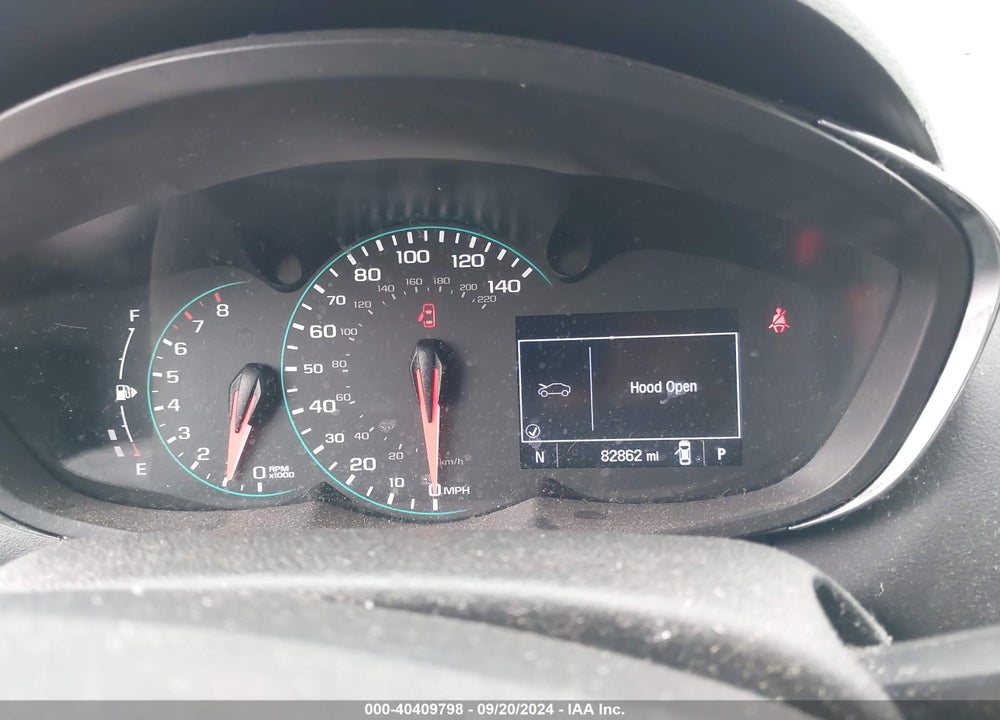2019 CHEVROLET TRAX LS VIN: 3GNCJKSB9KL401953