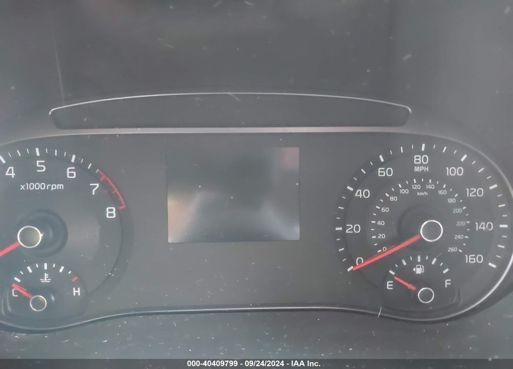 2020 KIA SOUL LX VIN: KNDJ23AU6L7707939
