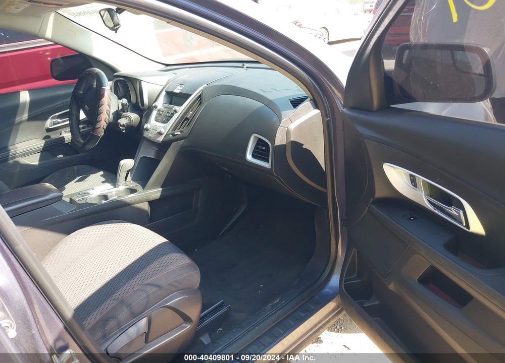 2013 CHEVROLET EQUINOX LS VIN: 2GNALBEK2D6154425