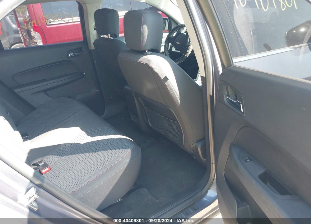 2013 CHEVROLET EQUINOX LS VIN: 2GNALBEK2D6154425