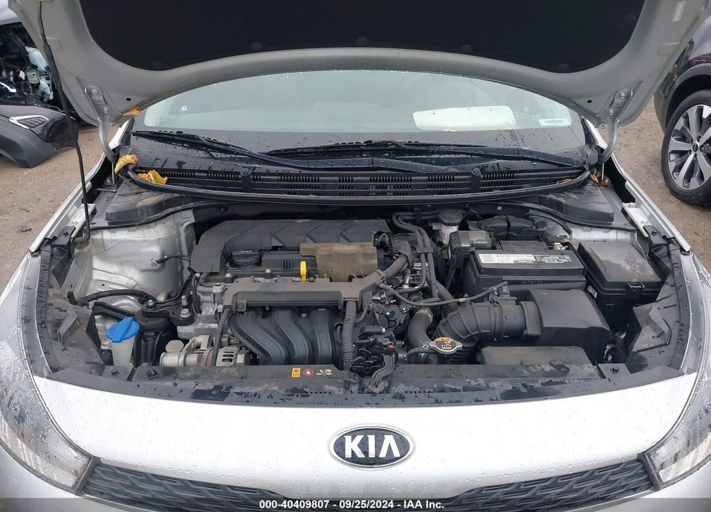 2020 KIA RIO LX VIN: 3KPA24AD1LE323024