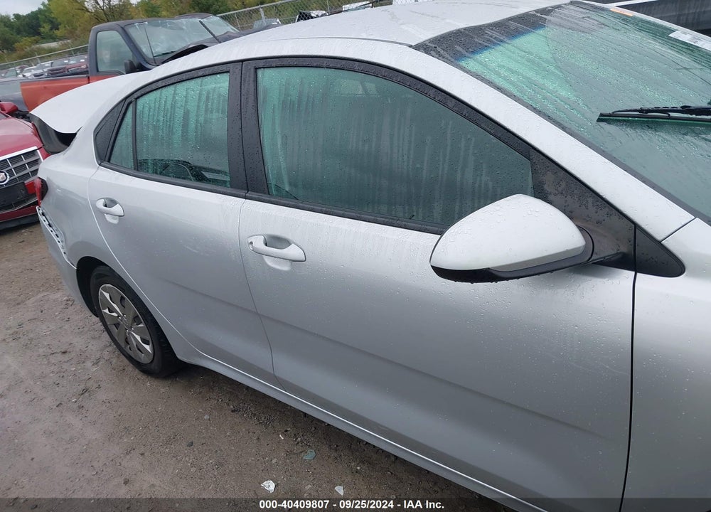 2020 KIA RIO LX VIN: 3KPA24AD1LE323024