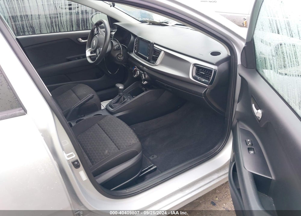2020 KIA RIO LX VIN: 3KPA24AD1LE323024