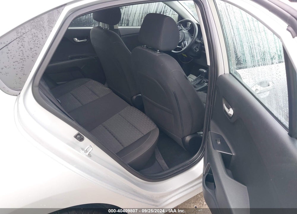 2020 KIA RIO LX VIN: 3KPA24AD1LE323024
