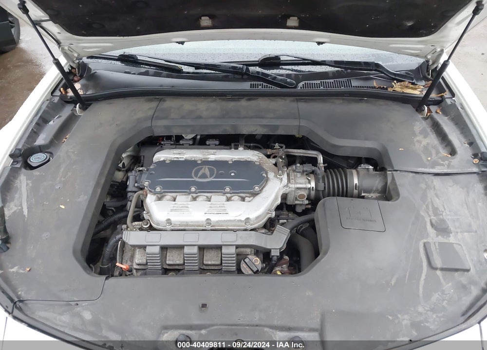 2013 ACURA TL VIN: 19UUA8F59DA002105