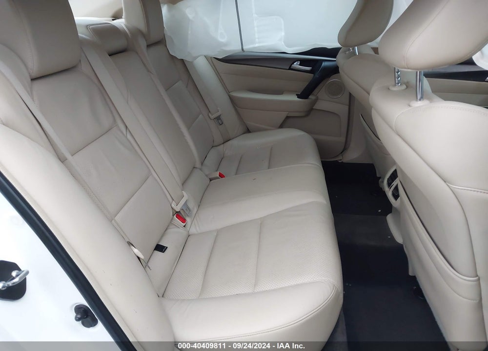 2013 ACURA TL VIN: 19UUA8F59DA002105