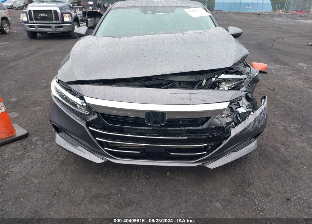 2021 HONDA ACCORD VIN: 1HGCV1F11MA046698
