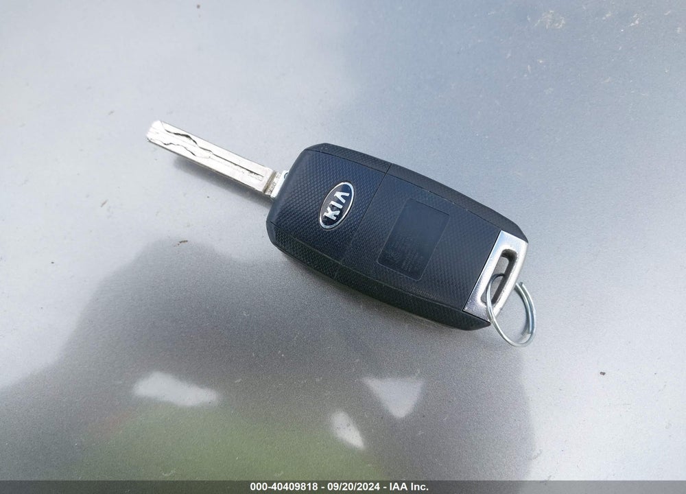 2019 KIA SOUL VIN: KNDJN2A22K7658656