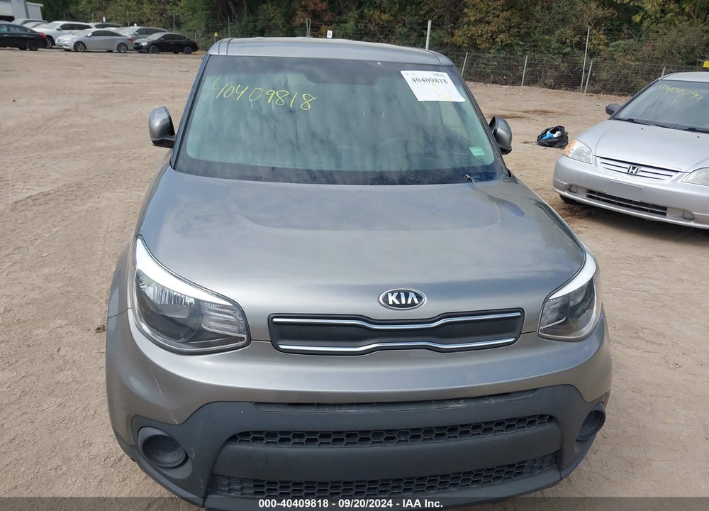 2019 KIA SOUL VIN: KNDJN2A22K7658656