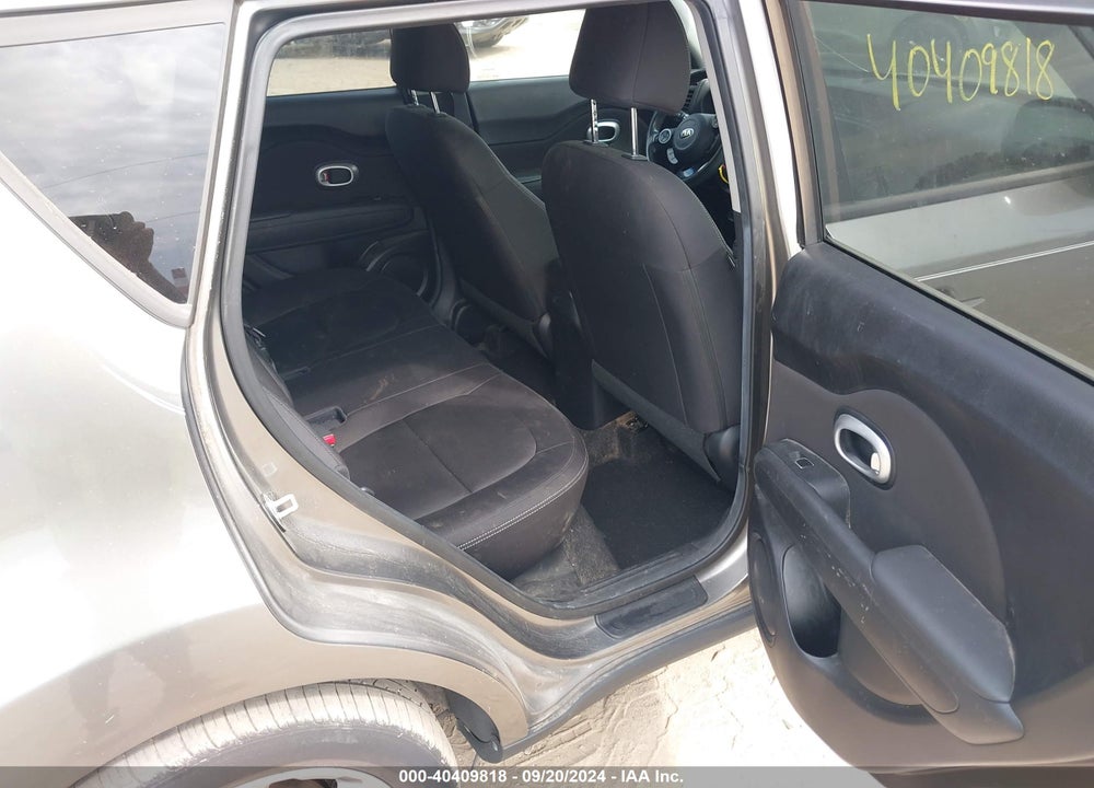 2019 KIA SOUL VIN: KNDJN2A22K7658656