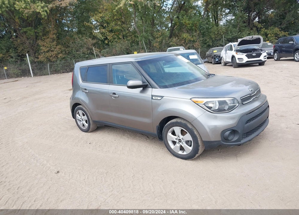 2019 KIA SOUL VIN: KNDJN2A22K7658656