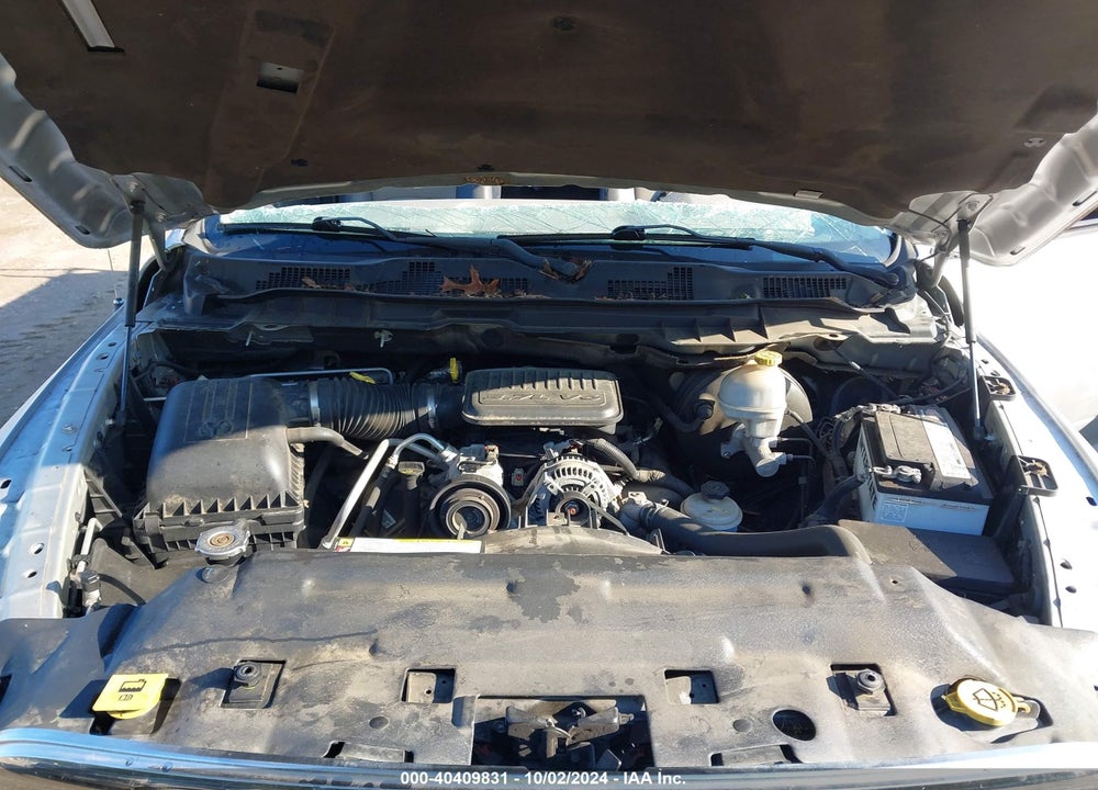 2010 DODGE RAM 1500 ST VIN: 3D7JB1EK1AG131343
