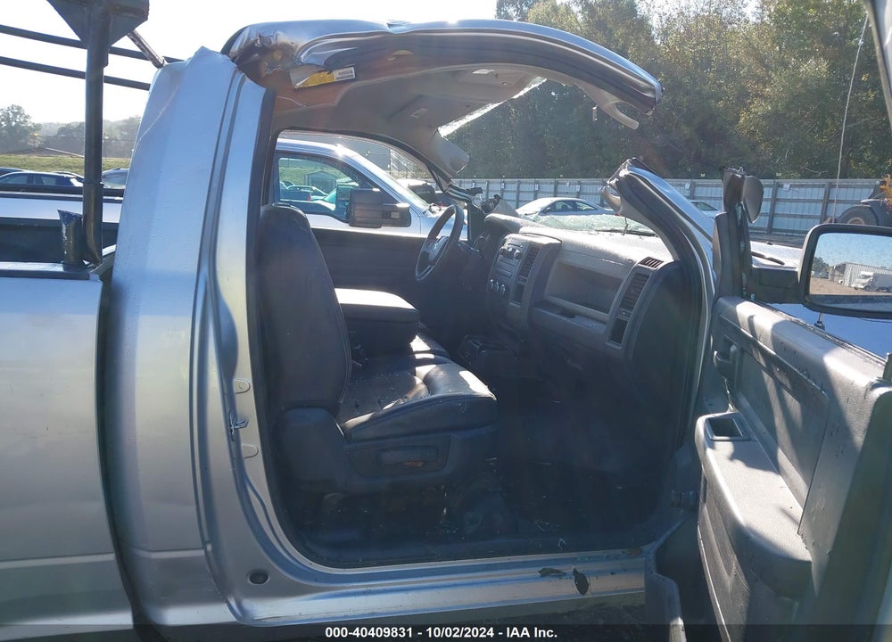 2010 DODGE RAM 1500 ST VIN: 3D7JB1EK1AG131343