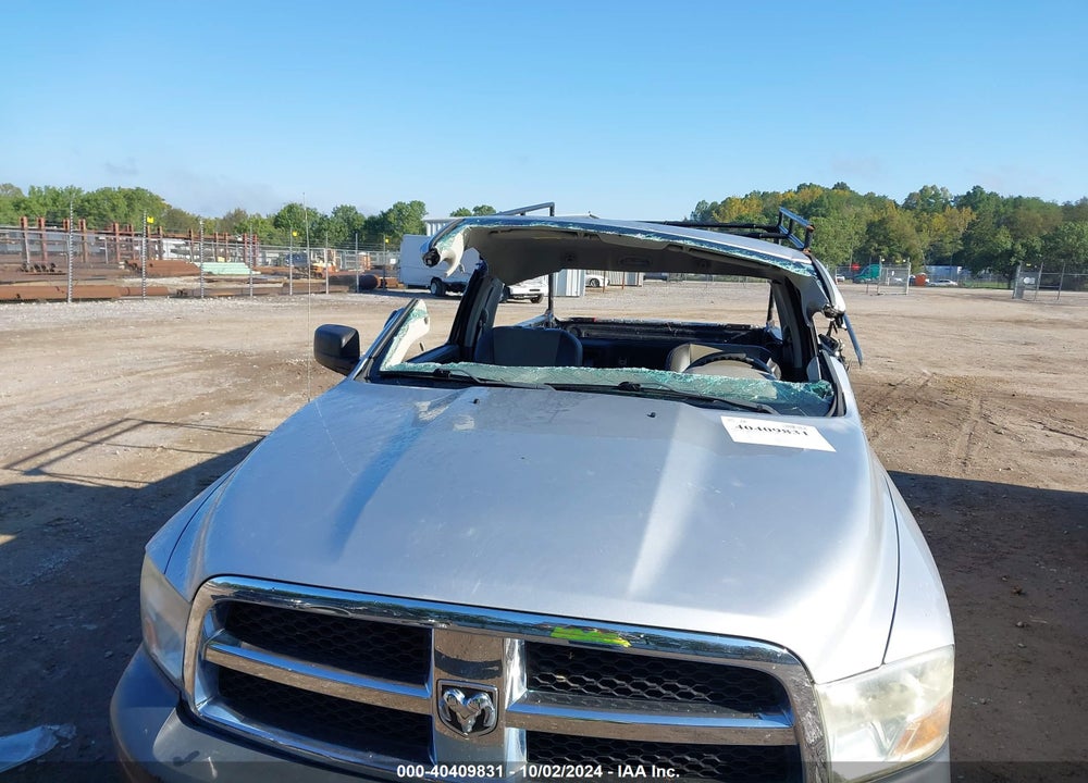 2010 DODGE RAM 1500 ST VIN: 3D7JB1EK1AG131343