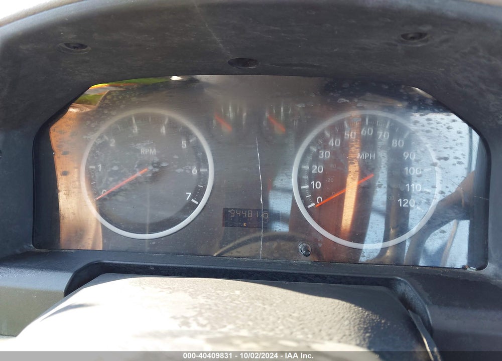 2010 DODGE RAM 1500 ST VIN: 3D7JB1EK1AG131343