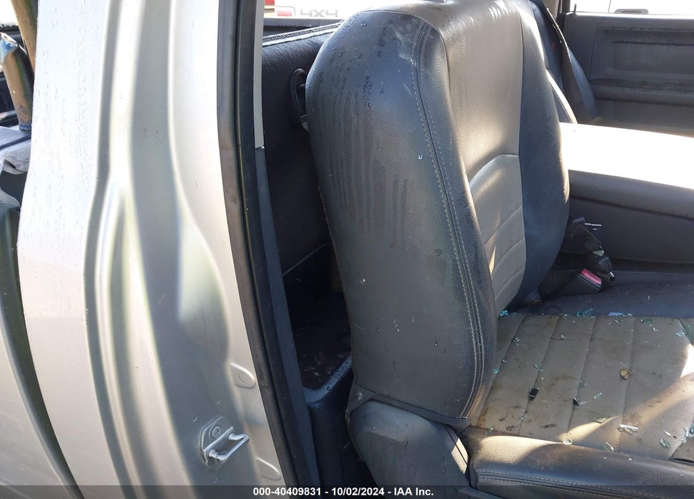 2010 DODGE RAM 1500 ST VIN: 3D7JB1EK1AG131343
