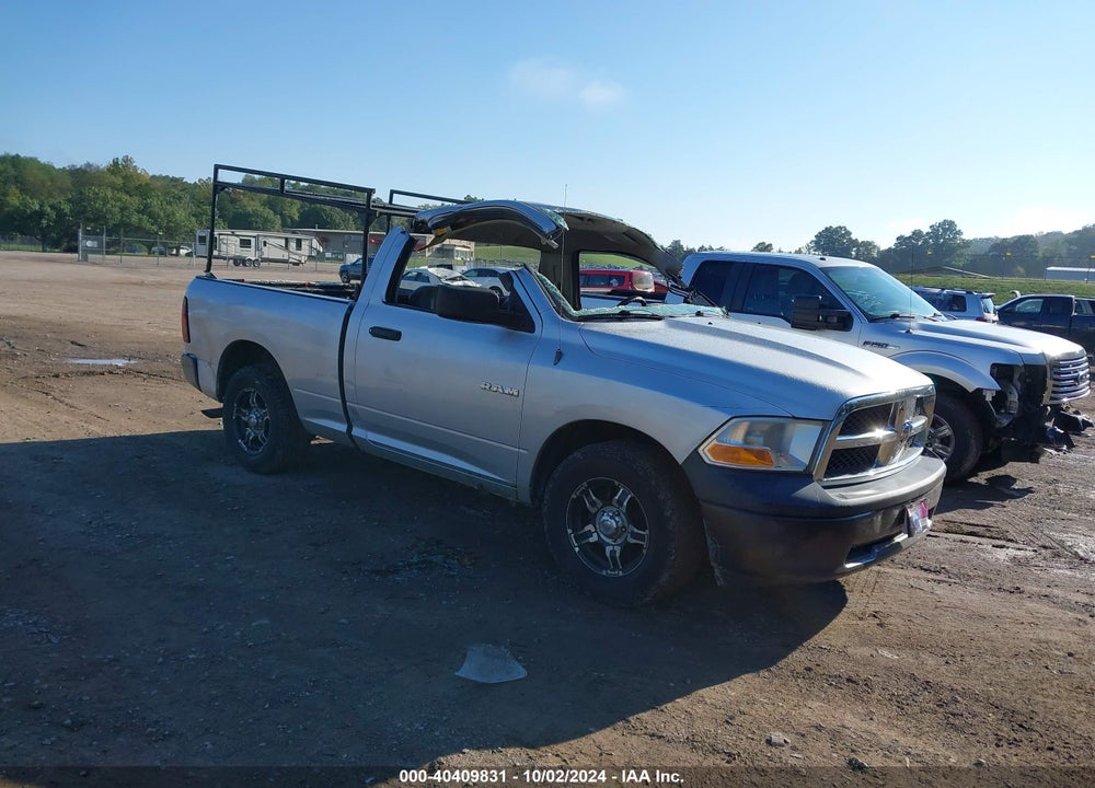 2010 DODGE RAM 1500 ST VIN: 3D7JB1EK1AG131343
