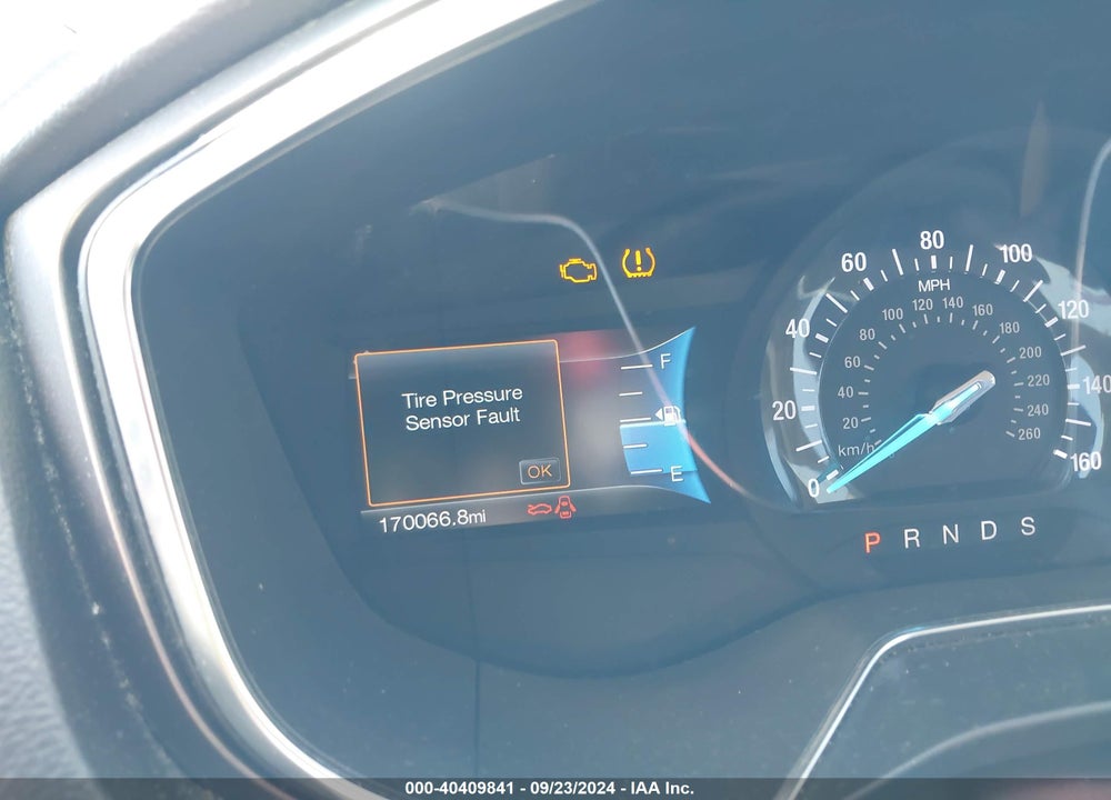2017 FORD FUSION SE VIN: 3FA6P0HD2HR346727