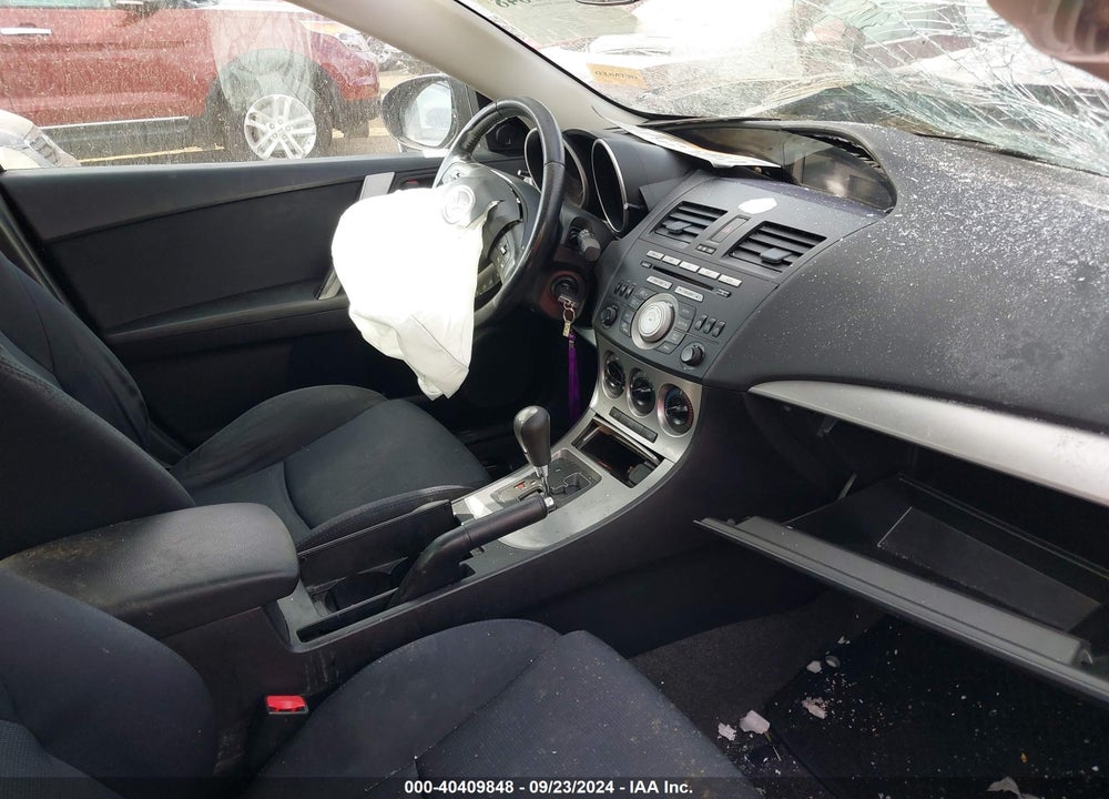 2010 MAZDA 3 VIN: JM1BL1S51A1354152