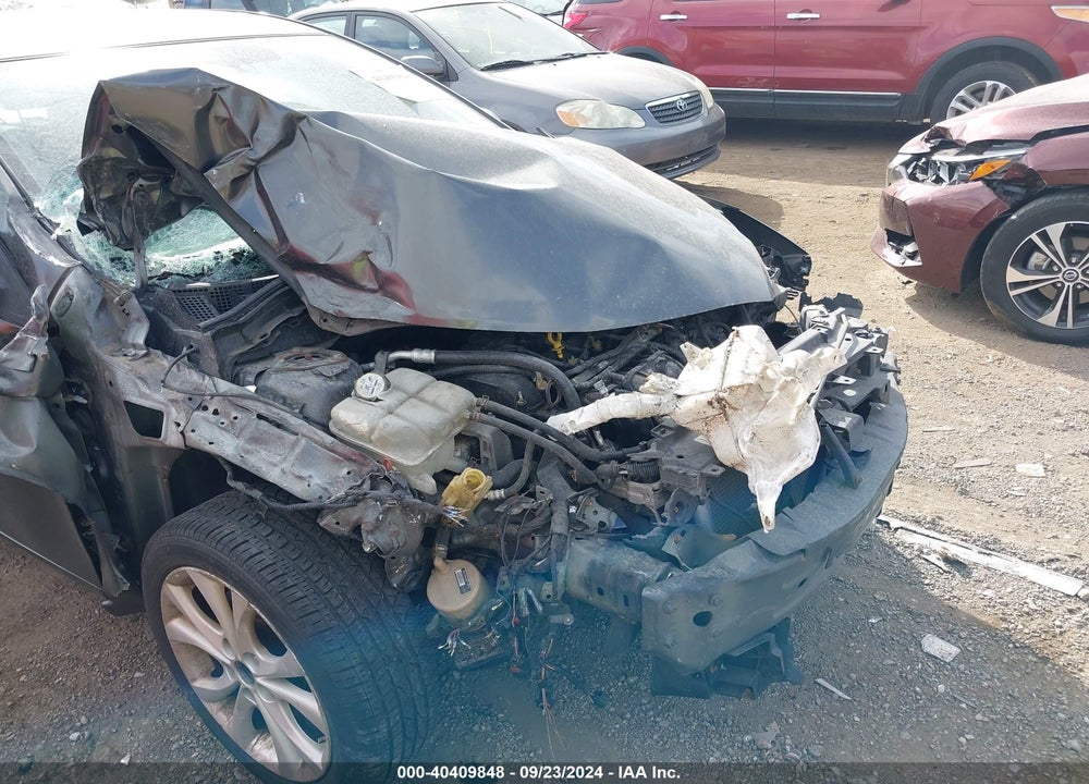 2010 MAZDA 3 VIN: JM1BL1S51A1354152