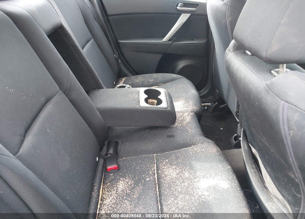 2010 MAZDA 3 VIN: JM1BL1S51A1354152