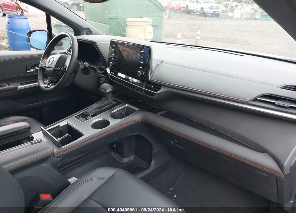 2022 TOYOTA SIENNA XSE VIN: 5TDDSKFC6NS060491