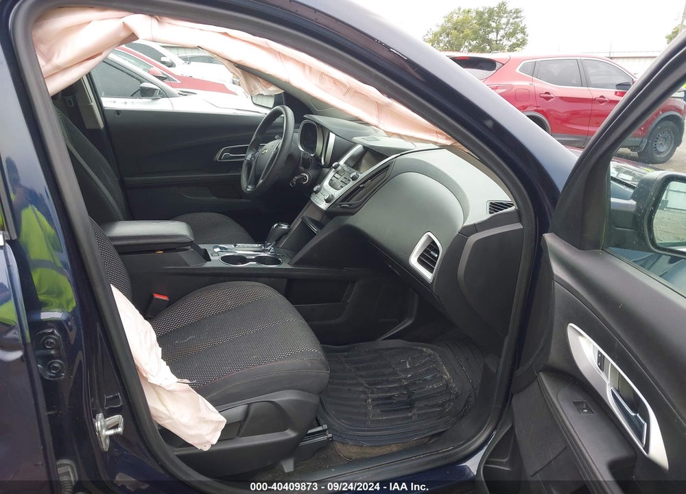 2017 CHEVROLET EQUINOX LS VIN: 2GNALBEKXH1567230