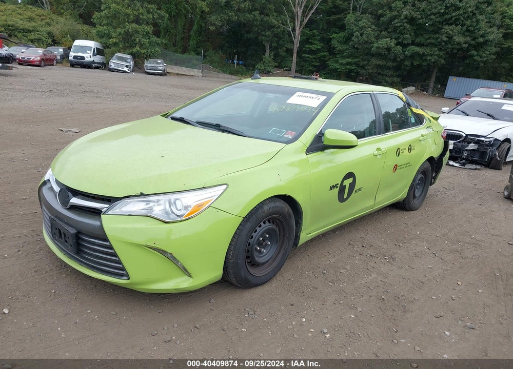 2015 TOYOTA CAMRY HYBRID VIN: 4T1BD1FK2FU143881