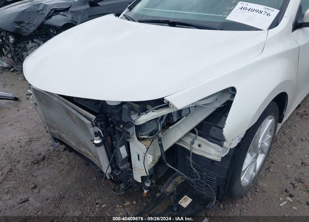 2013 NISSAN ALTIMA 2.5 SL VIN: 1N4AL3AP2DC143454