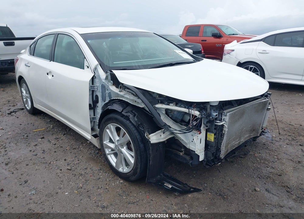 2013 NISSAN ALTIMA 2.5 SL VIN: 1N4AL3AP2DC143454