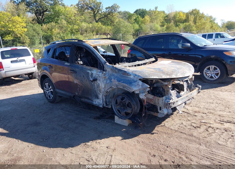 2016 TOYOTA RAV4 VIN: JTMZFREV4GD087144
