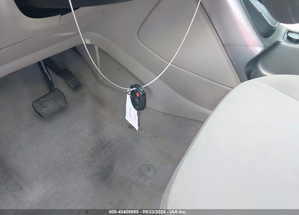 2013 FORD ESCAPE SE VIN: 1FMCU0GX1DUC80722
