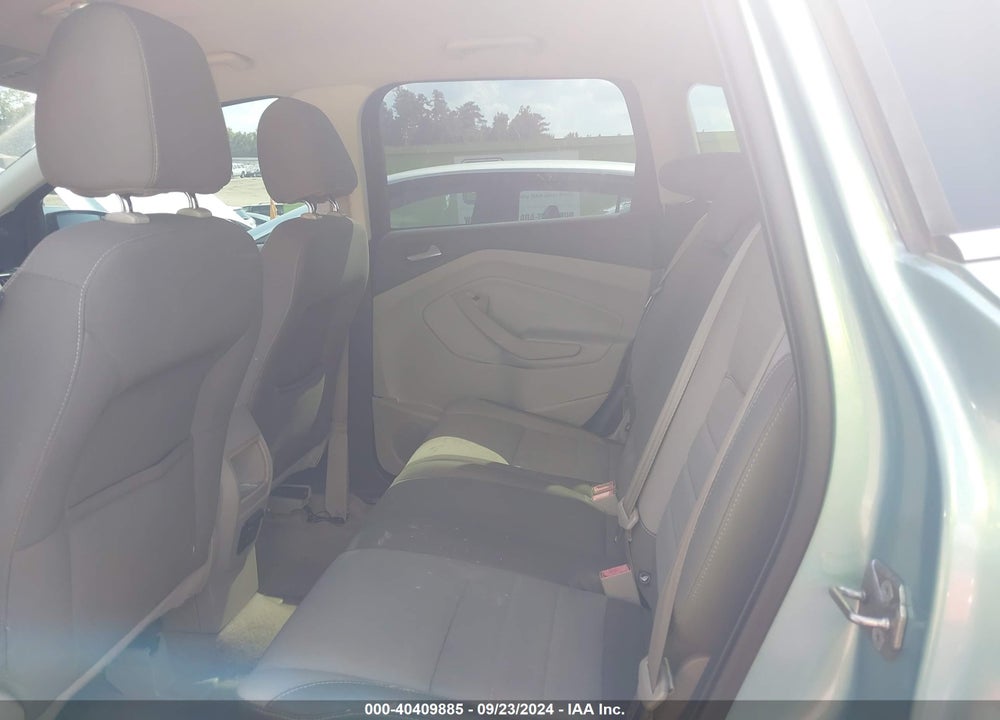 2013 FORD ESCAPE SE VIN: 1FMCU0GX1DUC80722
