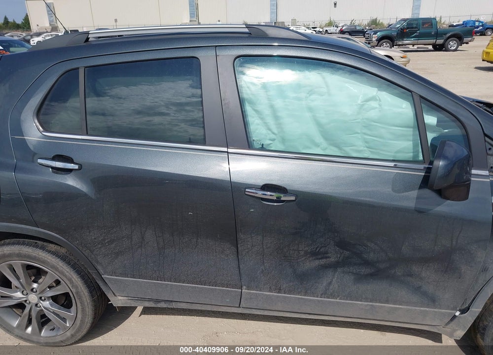 2020 CHEVROLET TRAX AWD LT VIN: 3GNCJPSB3LL197987