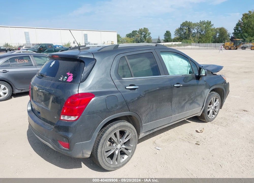 2020 CHEVROLET TRAX AWD LT VIN: 3GNCJPSB3LL197987