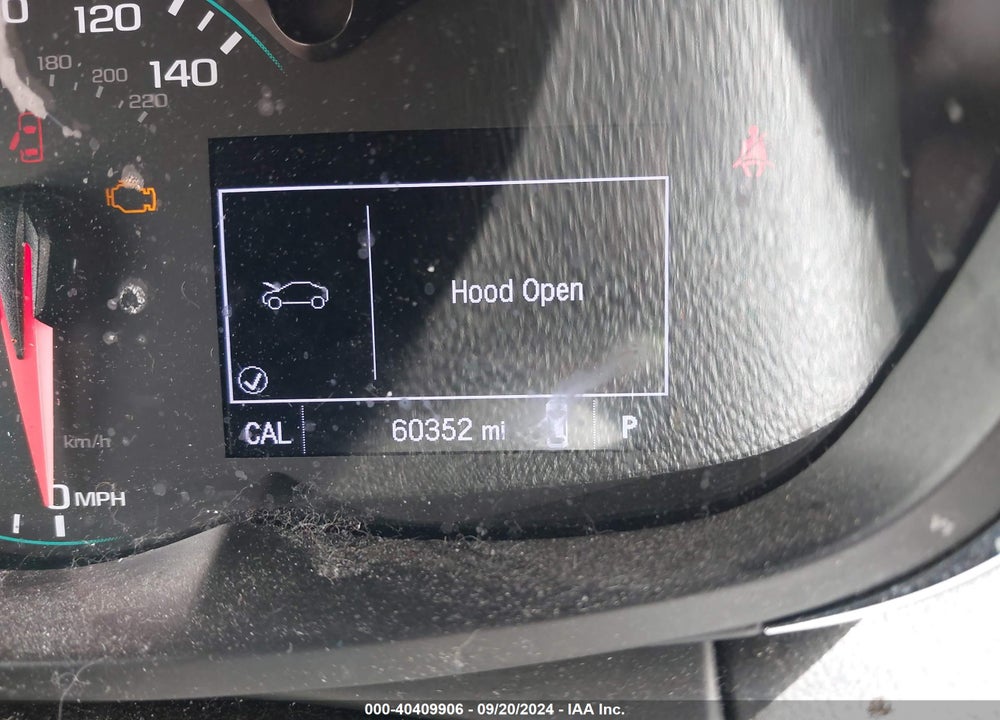 2020 CHEVROLET TRAX AWD LT VIN: 3GNCJPSB3LL197987