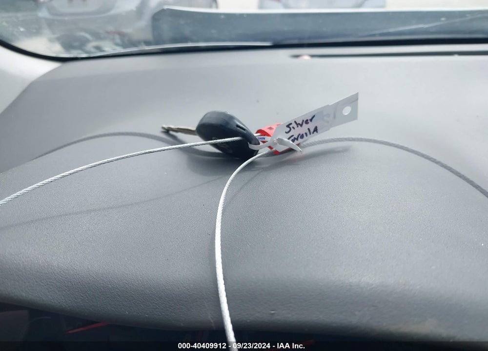 2009 TOYOTA COROLLA XLE VIN: 1NXBU40E89Z057371